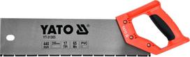 Yato RANKINIS Pjūklas PVC 350 MM