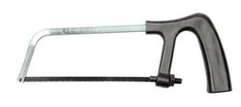 VOREL METALO PJŪKLAS 150 mm PLASTIKINĖ RANKENA