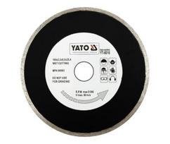 YATO VISAS DEIMANTINIS DISKAS 200 x 25,4 mm 6017