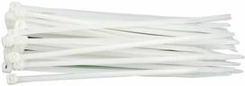 Yato PLASTIKINĖS JUOSTOS 700X9.0 50VNT. Baltas
