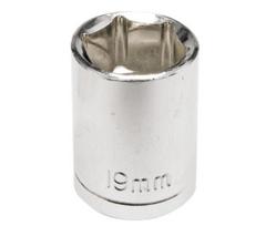 VOREL NASADKA SZEŚCIOKĄTNA 1/2" KRÓTKA 15mm 53150