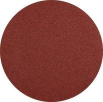 Diskinis šlifavimo popierius prilipinamas Yato | Nr,80 d-125mm (5vnt,)