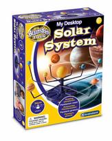 Brainstorm Desktop sukamasis saulės sistema - Planetos