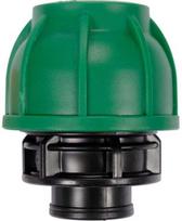 FLO ZŁĄCZKA DO RUR PE GW 32mm x 1/2" DO INSTALACJI WODNYCH