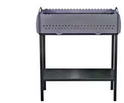 Dm Grill Grilis DM Grilis GR-002, juoda, 30 cm