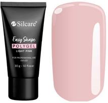 Silcare Easy Shape Polygel Light Rožinė, 30 g