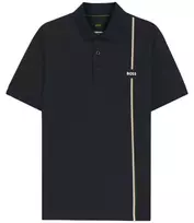 Polo marškinėliai vyrams  - Mėlyna (M)