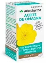 Arkopharma nakvišų aliejus 100 kapsulių