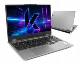 Lenovo LOQ 15 - Ryzen 7 7445HS | 15,6"-144Hz | 16GB | 1TB | no Os | RTX3050 | 83DX00F1PB|10M2 | 5906849863927