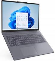 Lenovo Ideapad Slim 3-16 - Ryzen 5 7535HS | 16"-WUXGA | 24GB | 512GB | Podśw. klaw. | Win11Home | Gray | 83K8006WPB|5M224 | 5906849859845