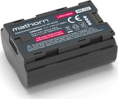 Akumulator Mentor  Mathorn MB-232 Ultimate 2400mAh USB-C zamiennik NP-W235 | MB-232 | 5903175623591