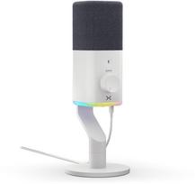 Krux Qube XLR/USB biały | KRXC028 | 5903018669298