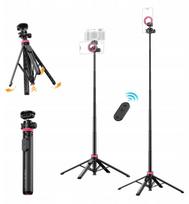 Statyw Ulanzi Statyw 149cm 1/4" + MagSafe do Aparatu na  + Pilot ULANZI / MT-44 M / SKU: S053 / Black | SB11977 | 6974774336563