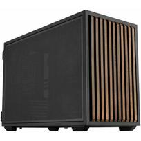Lian Li DAN Cases B4 Wood Edition Black, Drewno (G99.B4X-WD.00) | G99.B4X-WD.00 | 4718466023988