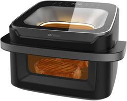 Frytkownica beztłuszczowa Cecotec CECOTEC Cecofry Advance 10000 Full Vision Fryer | A01_EU01_117404 | 8447420197590