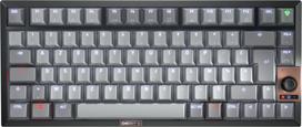 Klawiatura Cherry KW 300W MX Silent R AZERTY Francuska (G80-3961HHAFR-2) | G80-3961HHAFR-2 | 4025112117770