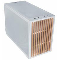 Lian Li DAN Cases B4 mATX White (G99.B4W-WD.00) | G99.B4W-WD.00 | 4718466023995
