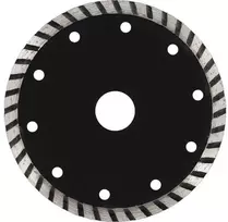 Yato Toya Sa Poland Deimantinis pjovimo diskas turbo HS 125 mm (YT-6023)
