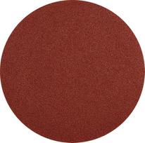 Toya Sa Poland Švitrinis popierius prilimpantis 125mm (Velcro) 5 vnt/pak. P120 "Yato" (YT-83435)
