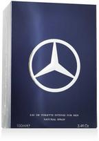 Mercedes-Benz Mercedes-Benz Man Intense Eau De Toilette - unpacked 100 ml (man)