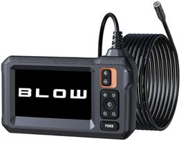 Blow Endoskopinė vieno objektyvo kamera 8 mm 5 m LCD 4.3' V3