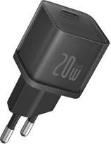 Baseus GAN5S P10162503113-00 Mains Charger PD 20 W Juodas