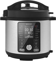 Sencor SPR 6600SS-CZE2, stainless steel/juodas