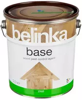 Helios Impregnuojantis gruntas medienai Belinka BASE, Spalva: Bespalvis, Pakuotė: 2,5 L