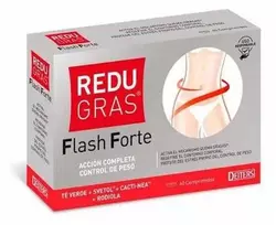 Deiters Redugras® Flash Forte 60 tablečių