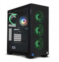 Stacionarus kompiuteris HIRO Gamer kompiuteris AMD Ryzen 5 7600, RX 9060XT 16GB, 32GB RAM, 1TB SSD, WIFI, W11H