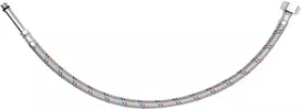 Fala čiaupo prijungimo žarna, ilgas antgalis 1/2" x M10 (71848)