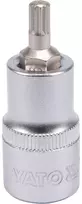 Yato 1/2'' M6 L55MM SPLINE UŽRAKTUKAS