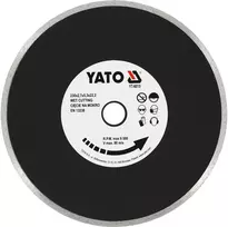 Yato DEIMANTINIS DISKAS, IŠTIKRINTAS SEGMENTAS, 230 MM