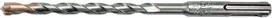 Grąžtas Yato SDS PLUS PREMIUM GRĘŽIMAS 8mm/160mm SU X-TIP GALVUTĖ GELŽBETONUI