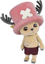 Banpresto One Piece Netflix Live Action Big Fluffy Puffy Chopper figure 14cm