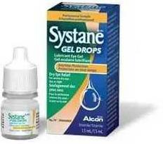 Alcon Systane® Oftalmologinis gelis 10ml