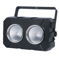LIGHT4ME UV CANNON scenos apšvietimo efektas – UV prožektorius