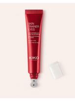 Kiko Milano Skin Trainer paakių serumas, kovojantis su tamsiais ratilais po akimis, tonizuojantis, suteikiantis elastingumo