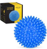 4Fizjo Masažo kamuoliukas su dygliais SPIKE+ 8 cm
