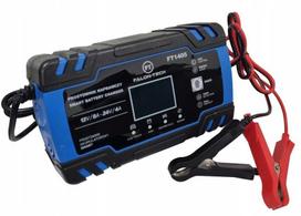 Falon Tech Akumuliatoriaus įkroviklis 12V/24V 8A.