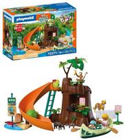 Playmobil Animals & Friends 72071 Zoologijos sodas: Džiunglių nuotykiai