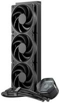 „Cooler Master“ vandens aušinimas „CoolerMaster WAK MasterLiquid 360 Atmos Stealth“