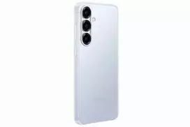 Dėklas Samsung Clear phone case for Samsung Galaxy S25+ (S936) transparent (Damaged Package) (Pažeista pakuotė)