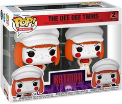 FUNKO POP! Vinilinė figūrėlė: DC Comic: Batman Beyond - The Dee Dee Twins, ~11 cm