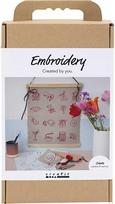 Diy Kit „Pasidaryk pats“ rinkinys – siuvinėjimas (9772639)