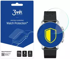 Garett V10 - 3mk Watch Protection™ v. ARC+ screen protector