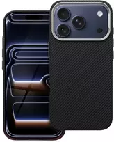 Oem Originalus „iPhone 14 PRO“ dėklas, K-Look, suderinamas su „MagSafe“ (juodas)