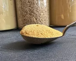 Ekologiškas sojų lecitinas - 50 g