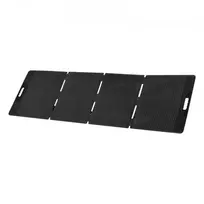 Vevor Nešiojama energijos stotis 1800W 1008Wh 200W saulės panelė 290x220x230 mm