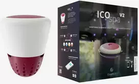 ICO V2 išmanusis spa/baseino vandens testeris